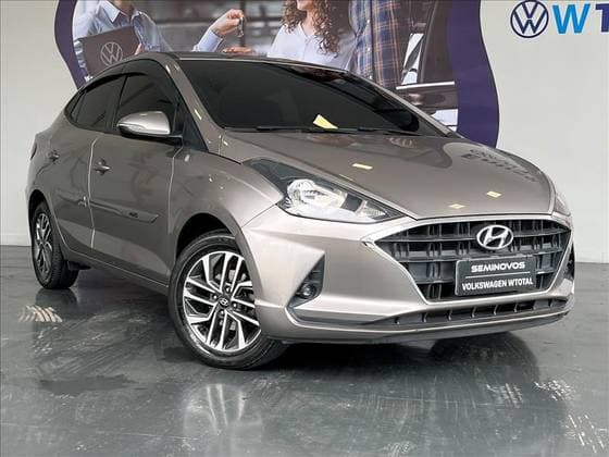 Carro 1.0 TGDI FLEX DIAMOND AUTOMÁTICO