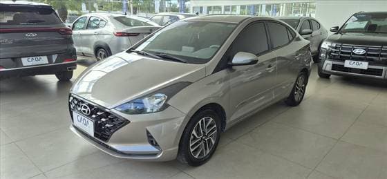 Carro 1.0 TGDI FLEX EVOLUTION AUTOMÁTICO