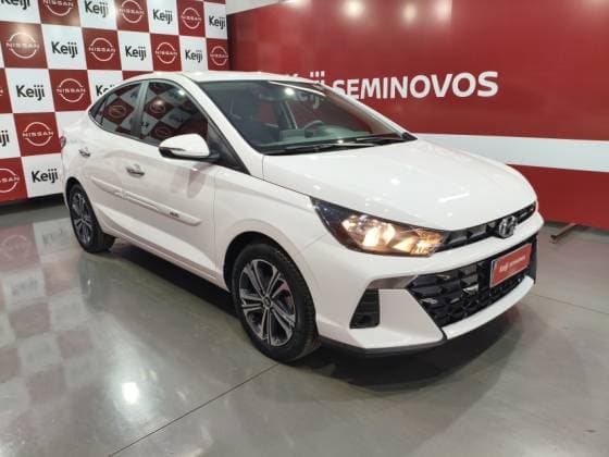 Carro 1.0 TGDI FLEX PLATINUM AUTOMÁTICO
