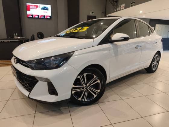 Carro 1.0 TGDI FLEX PLATINUM AUTOMÁTICO