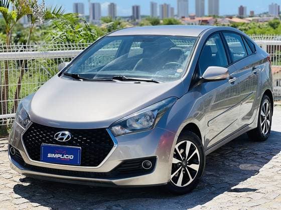 Carro 1.6 COMFORT STYLE 16V FLEX 4P AUTOMÁTICO