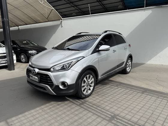 Carro 1.6 16V PREMIUM FLEX 4P AUTOMÁTICO