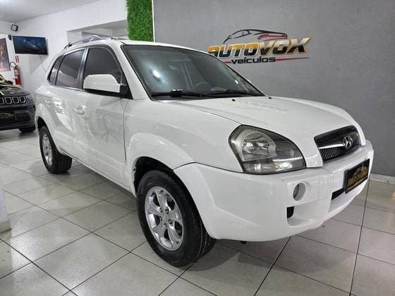 Carro 2.0 MPFI GLS 16V 143CV 2WD FLEX 4P AUTOMÁTICO