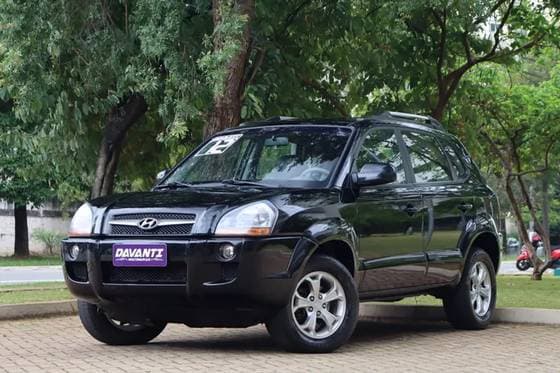 Carro 2.0 MPFI GLS 16V 143CV 2WD FLEX 4P AUTOMÁTICO