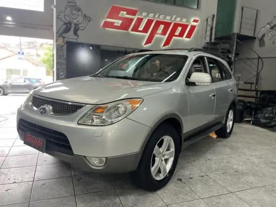 Carro 3.8 GLS 4WD 4X4 V6 24V GASOLINA 4P AUTOMÁTICO