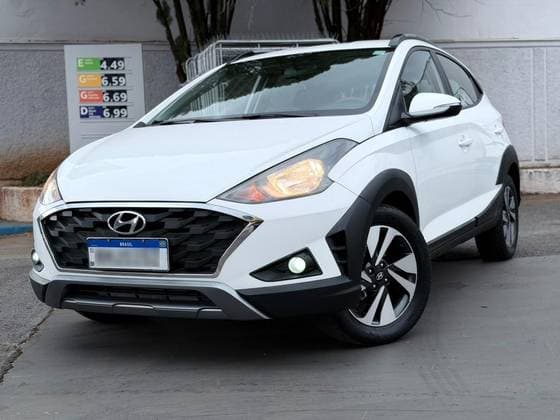Carro 1.6 16V FLEX EVOLUTION AUTOMÁTICO