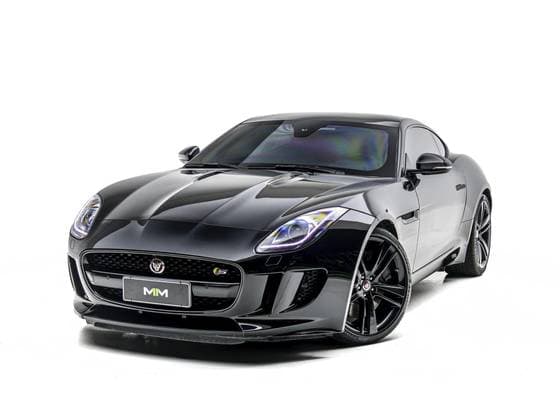 Carro 3.0 COUPÉ S SUPERCHARGED V6 24V GASOLINA 2P AUTOMÁTICO