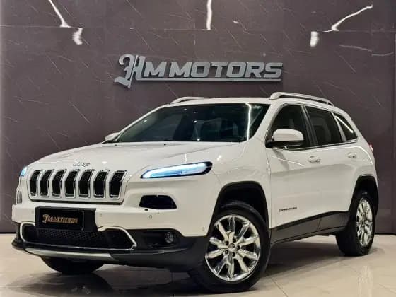Carro 3.2 LIMITED 4X4 V6 24V GASOLINA 4P AUTOMÁTICO