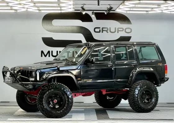 Carro 4.0 SPORT 4X4 6I 12V GASOLINA 4P AUTOMÁTICO