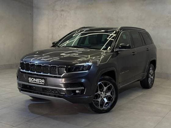 Carro 2.0 TD380 TURBO DIESEL OVERLAND AT9