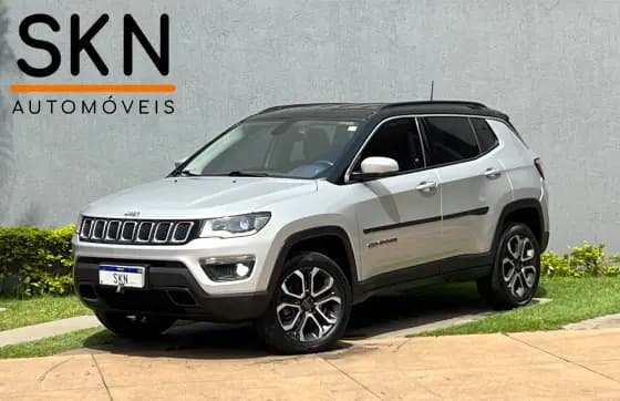 Carro 2.0 16V DIESEL LONGITUDE 4X4 AUTOMÁTICO