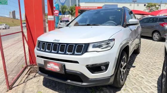 Carro 2.0 16V FLEX LONGITUDE AUTOMÁTICO