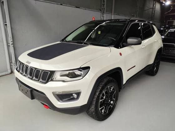 Carro 2.0 16V DIESEL TRAILHAWK 4X4 AUTOMÁTICO