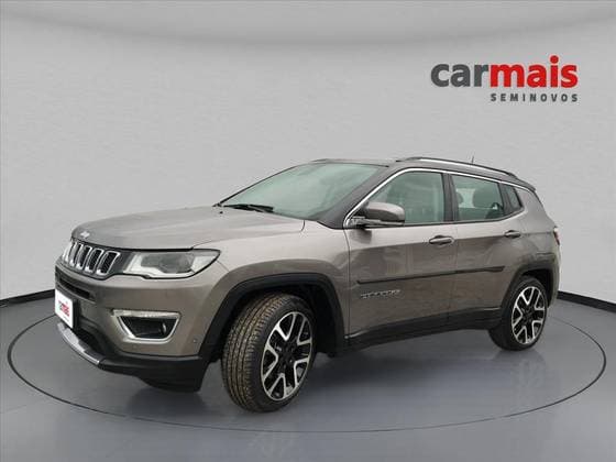 Carro 2.0 16V FLEX LIMITED AUTOMÁTICO