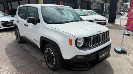 Carro 1.8 16V FLEX 4P AUTOMÁTICO