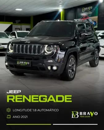 Carro 1.8 16V FLEX LONGITUDE 4P AUTOMÁTICO