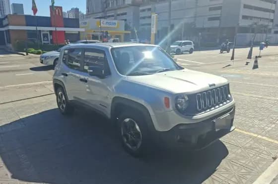 Carro 1.8 16V FLEX SPORT 4P MANUAL