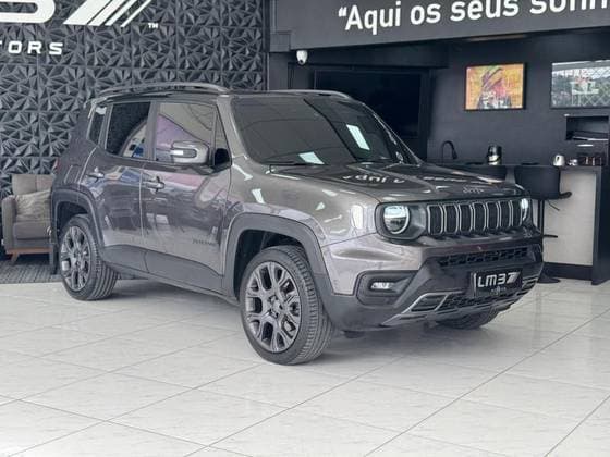 Carro 1.3 T270 TURBO FLEX S 4X4 AT9