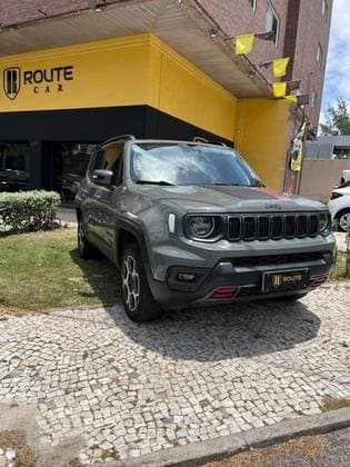 Carro 1.3 T270 TURBO FLEX TRAILHAWK 4X4 AT9