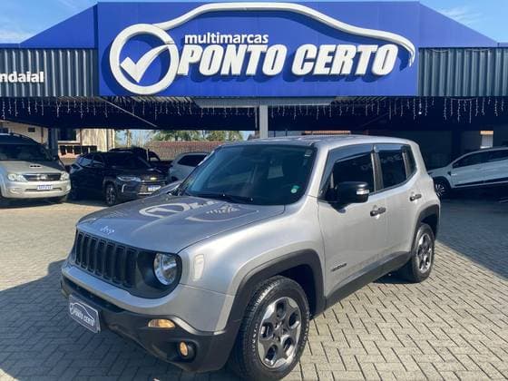 Carro 1.8 16V FLEX 4P AUTOMÁTICO