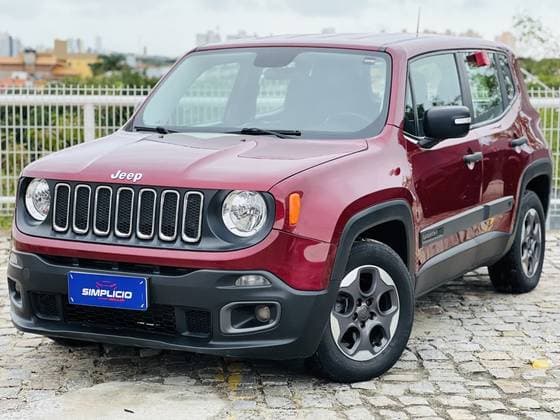 Carro 1.8 16V FLEX 4P MANUAL
