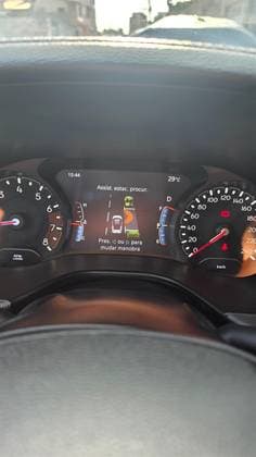 Carro 1.3 T270 TURBO FLEX LONGITUDE AT6