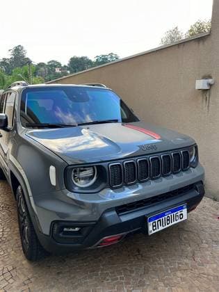 Carro 1.3 T270 TURBO FLEX TRAILHAWK 4X4 AT9