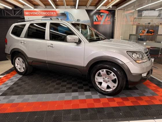 Carro 3.0 4X4 V6 24V TURBO DIESEL 4P AUTOMÁTICO