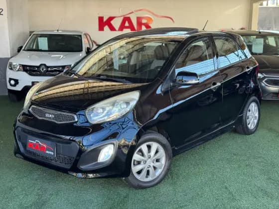 Carro 1.0 EX 12V FLEX 4P AUTOMÁTICO