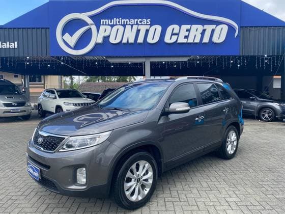 Carro 2.4 16V GASOLINA EX AUTOMÁTICO