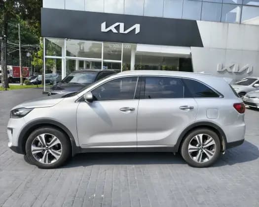 Carro 3.5 V6 GASOLINA EX 7L AUTOMATICO