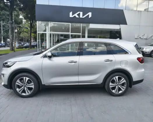 Carro 3.5 V6 GASOLINA EX 7L AWD AUTOMATICO