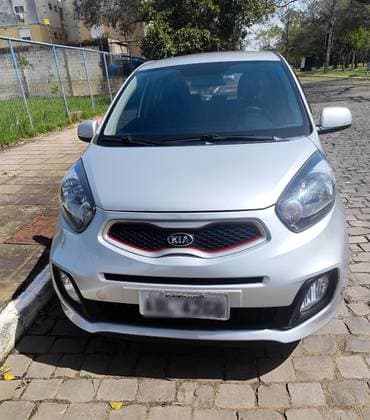 Carro 1.0 EX 12V FLEX 4P AUTOMÁTICO
