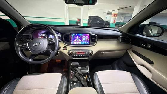 Carro 3.5 V6 GASOLINA EX 7L AWD AUTOMATICO