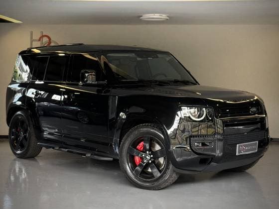 Carro 3.0 D300 TURBO DIESEL MHEV 110 HSE AWD AUTOMÁTICO