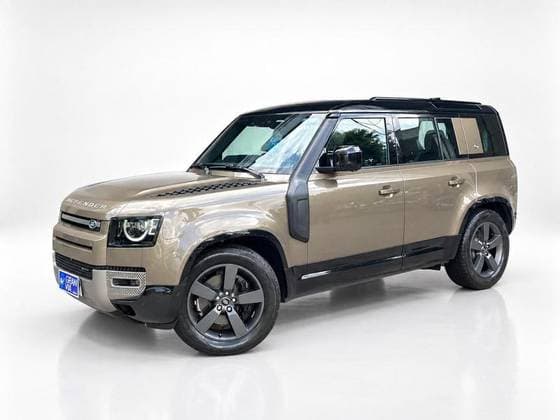Carro 3.0 D300 TURBO DIESEL MHEV 110 X-DYNAMIC SE AWD AUTOMÁTICO