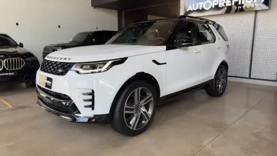 Carro 3.0 D300 TURBO DIESEL MHEV METROPOLITAN EDITION AUTOMÁTICO
