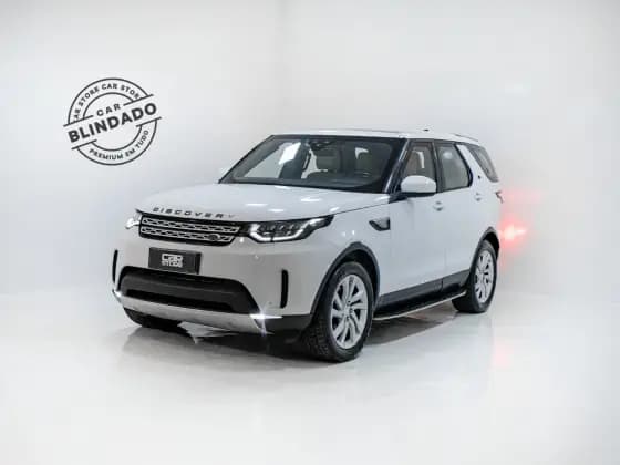 Carro 3.0 V6 TD6 DIESEL HSE 4WD AUTOMÁTICO