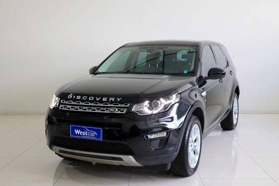 Carro 2.0 16V SI4 TURBO FLEX HSE 4P AUTOMÁTICO