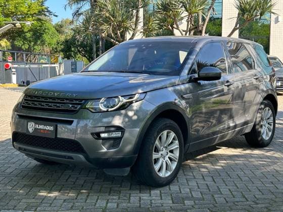 Carro 2.0 16V SI4 TURBO GASOLINA SE 4P AUTOMÁTICO