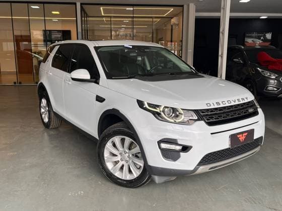Carro 2.0 16V TD4 TURBO DIESEL SE 4P AUTOMÁTICO
