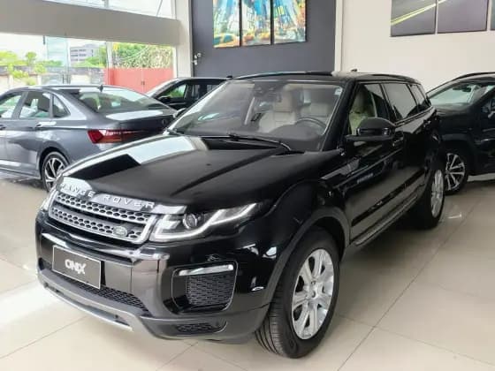 Carro 2.0 16V TD4 TURBO DIESEL SE 4WD 4P AUTOMÁTICO