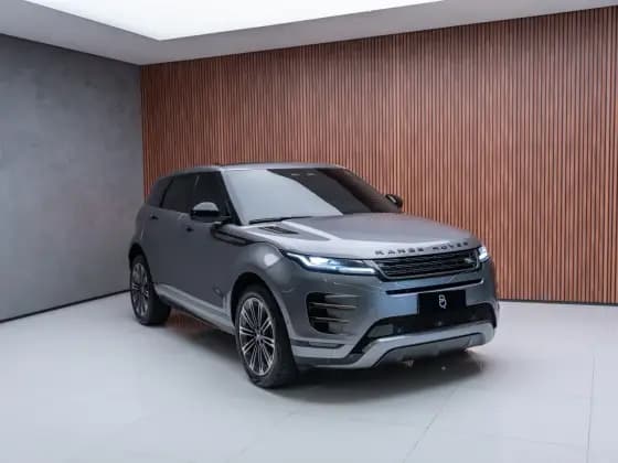 Carro 2.0 P250 FLEX R-DYNAMIC HSE AWD AUTOMÁTICO