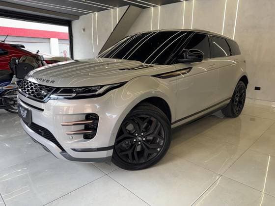 Carro 2.0 P250 FLEX R-DYNAMIC HSE AWD AUTOMÁTICO