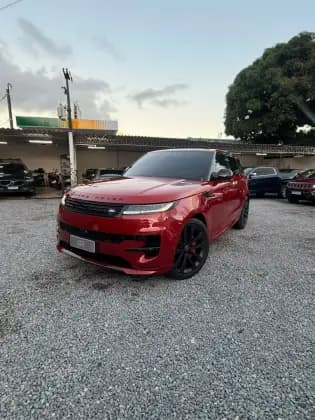 Carro 3.0 D350 TURBO DIESEL MHEV AUTOBIOGRAPHY AWD AUTOMÁTICO