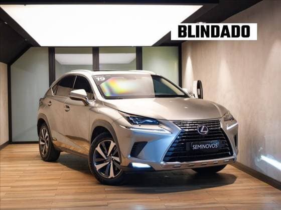Carro 2.5 16V VVT-I HYBRID LUXURY CVT AWD