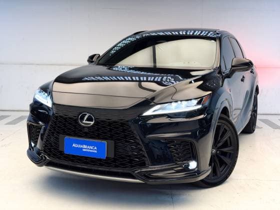 Carro 2.4 TURBO DUAL VVT-I HYBRID F-SPORT AWD AUTOMÁTICO