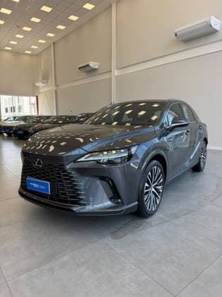 Carro 2.4 TURBO DUAL VVT-I HYBRID F-SPORT AWD AUTOMÁTICO