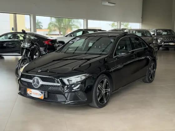 Carro 1.3 CGI GASOLINA ADVANCE SEDAN 7G-DCT