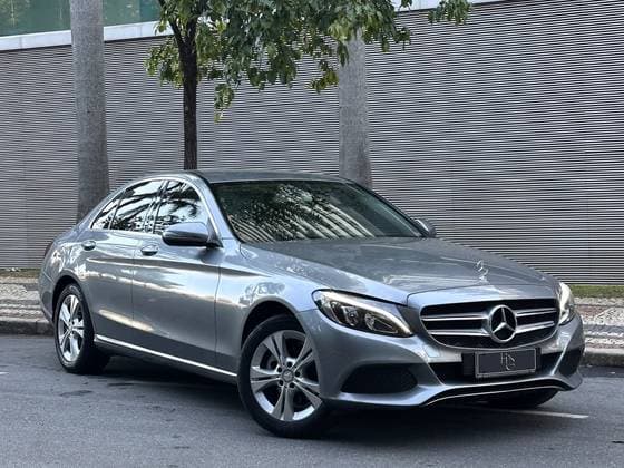 Carro 1.6 CGI FLEX EXCLUSIVE 7G-TRONIC